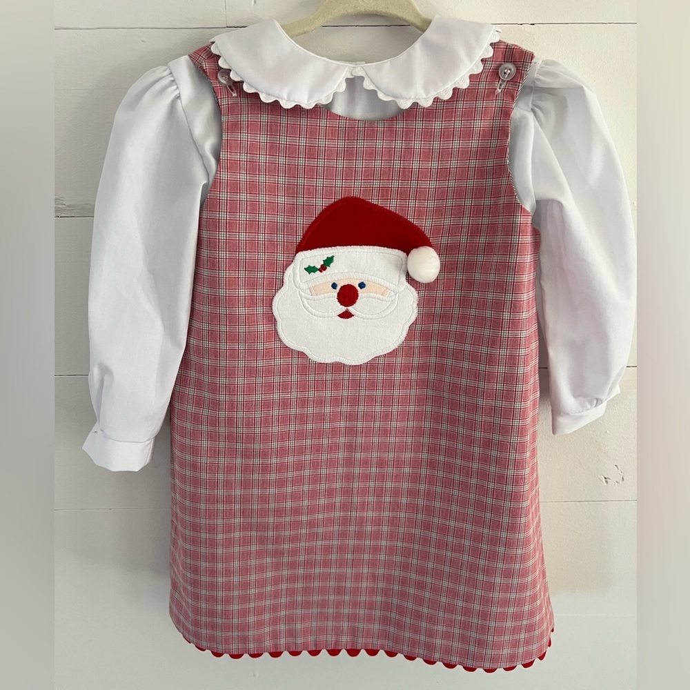 NWOT Bailey Boys 2 in 1 (reversible) fall and holiday jumper.